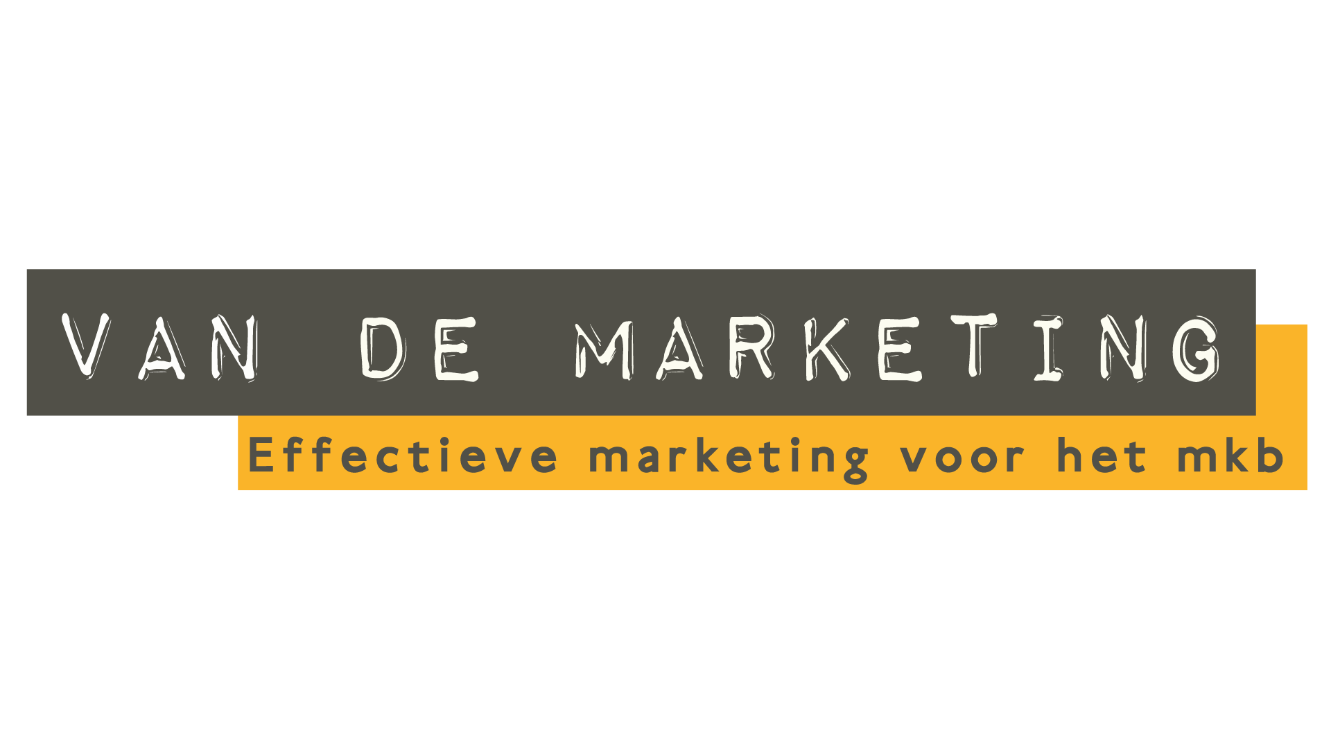 Van de Marketing